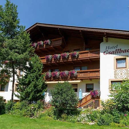 Hotel Gsallbach Kaunertal Extérieur photo