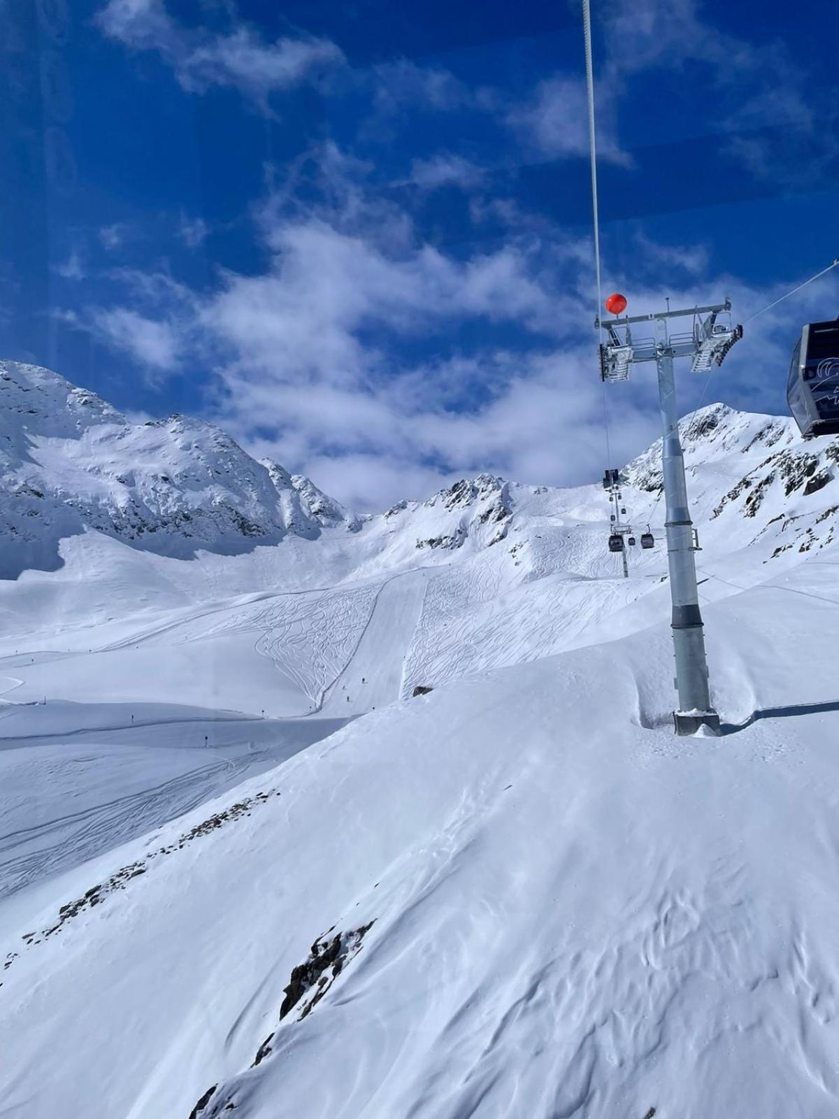 Hotel Gsallbach Kaunertal Extérieur photo