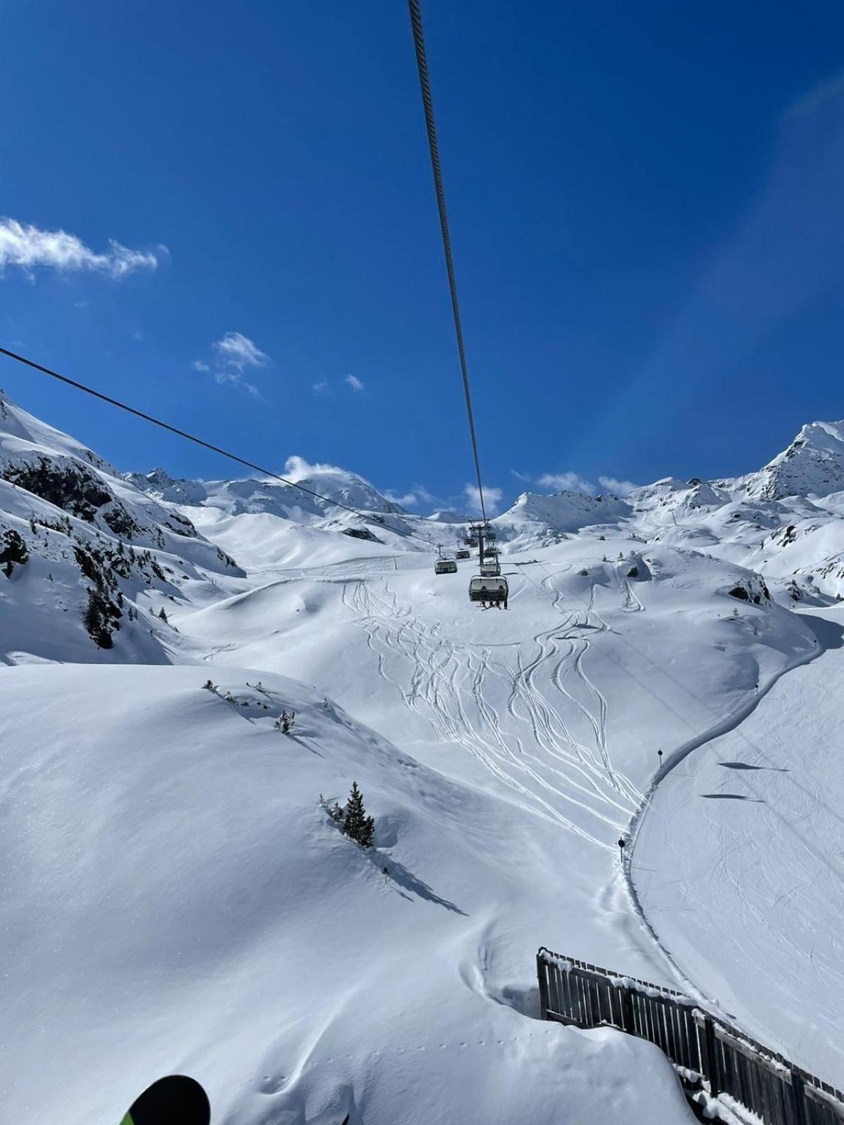 Hotel Gsallbach Kaunertal Extérieur photo