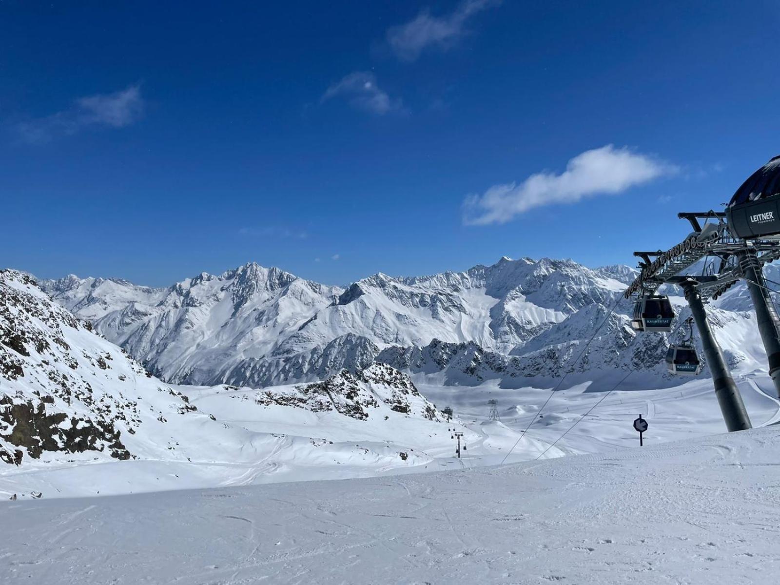 Hotel Gsallbach Kaunertal Extérieur photo