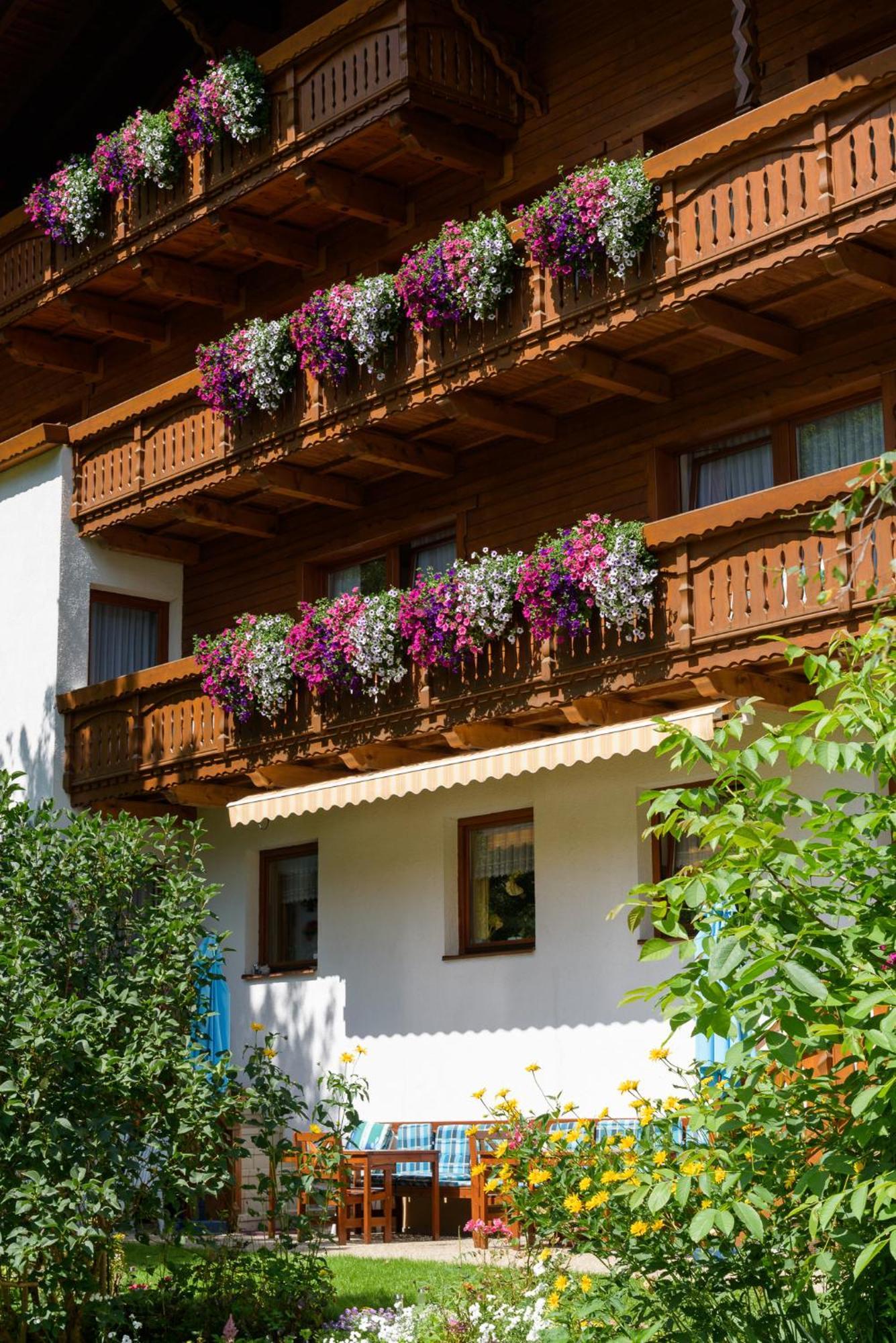 Hotel Gsallbach Kaunertal Extérieur photo