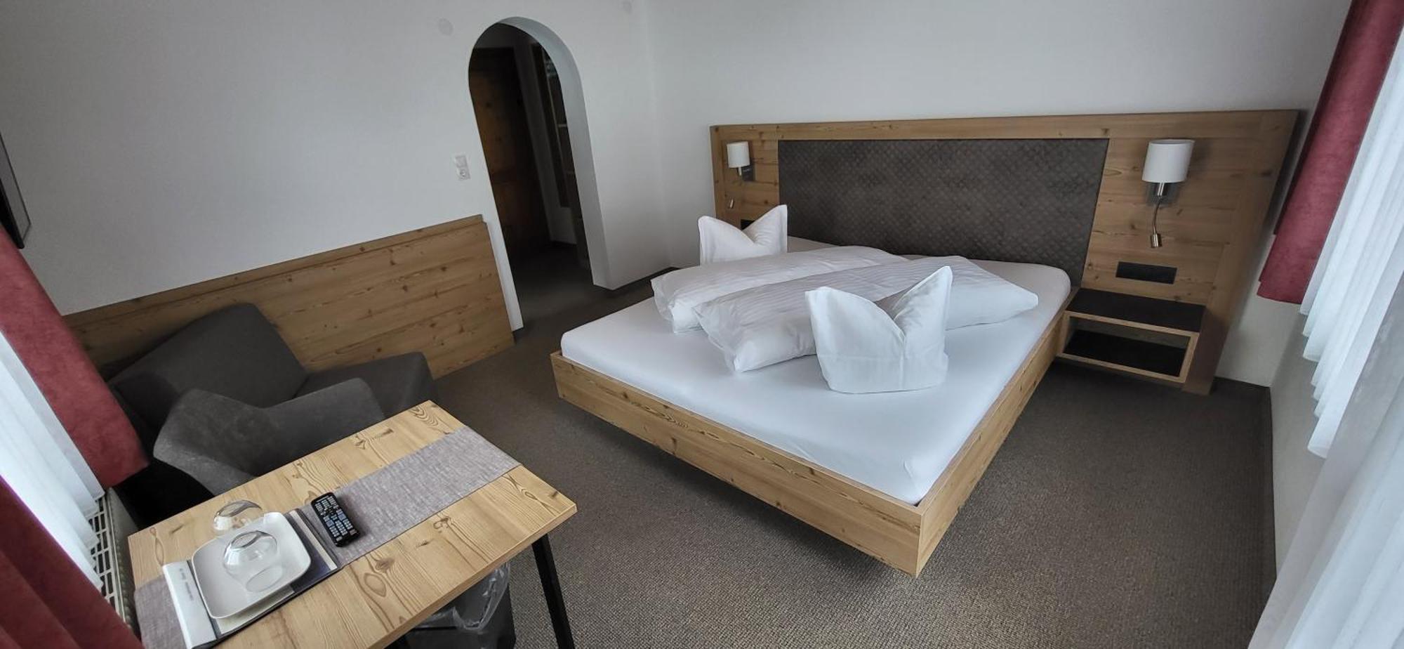 Hotel Gsallbach Kaunertal Extérieur photo