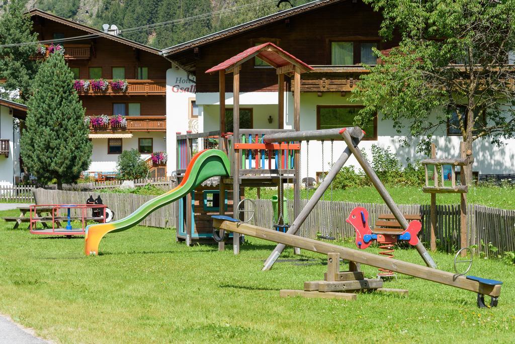 Hotel Gsallbach Kaunertal Extérieur photo