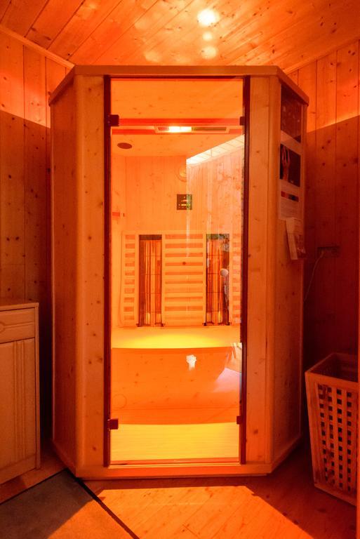 Hotel Gsallbach Kaunertal Extérieur photo