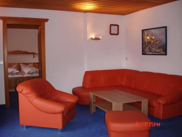 Hotel Gsallbach Kaunertal Extérieur photo