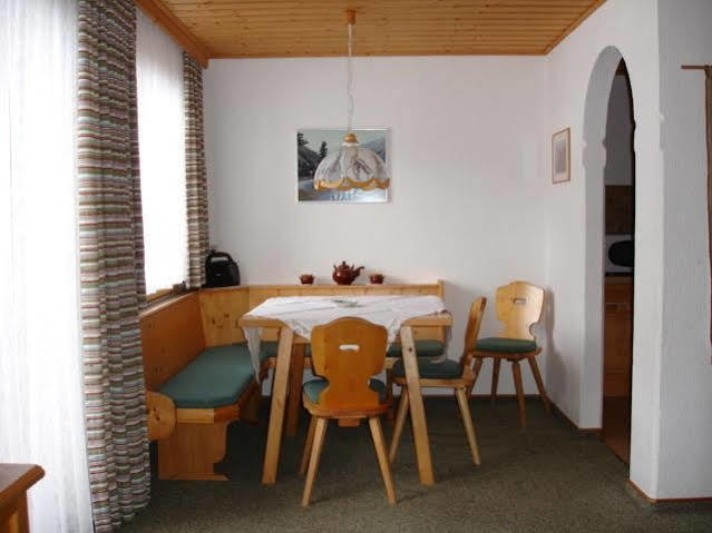 Hotel Gsallbach Kaunertal Extérieur photo