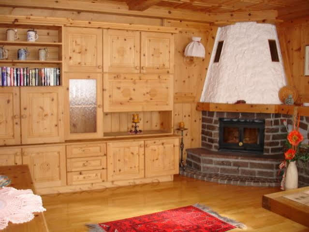 Hotel Gsallbach Kaunertal Extérieur photo